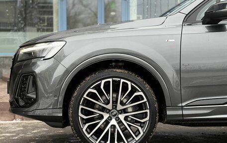 Audi Q7, 2025 год, 11 490 000 рублей, 40 фотография