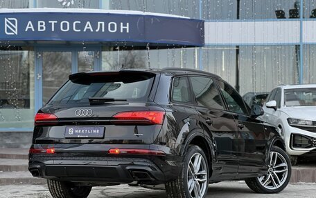 Audi Q7, 2025 год, 11 490 000 рублей, 3 фотография
