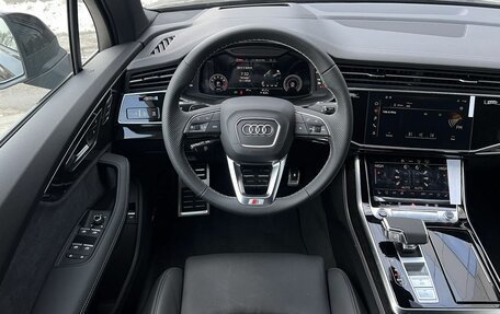 Audi Q7, 2025 год, 11 490 000 рублей, 10 фотография