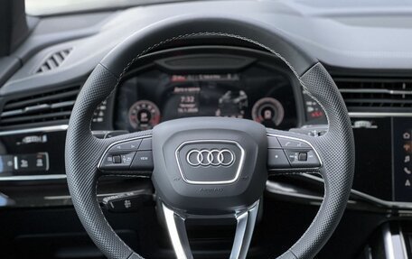 Audi Q7, 2025 год, 11 490 000 рублей, 11 фотография