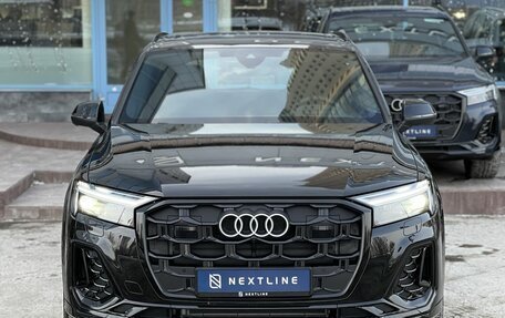 Audi Q7, 2025 год, 11 490 000 рублей, 4 фотография