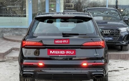 Audi Q7, 2025 год, 11 490 000 рублей, 6 фотография
