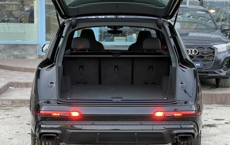 Audi Q7, 2025 год, 11 490 000 рублей, 35 фотография