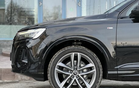 Audi Q7, 2025 год, 11 490 000 рублей, 40 фотография