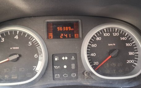 Renault Duster I рестайлинг, 2014 год, 870 000 рублей, 11 фотография