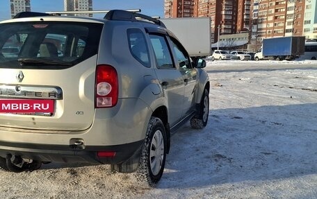Renault Duster I рестайлинг, 2014 год, 870 000 рублей, 5 фотография