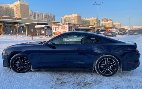 Ford Mustang VI рестайлинг, 2018 год, 2 600 000 рублей, 6 фотография