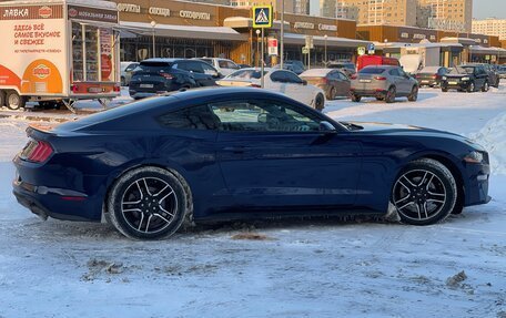 Ford Mustang VI рестайлинг, 2018 год, 2 600 000 рублей, 12 фотография
