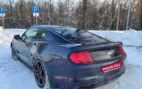 Ford Mustang VI рестайлинг, 2018 год, 2 600 000 рублей, 14 фотография