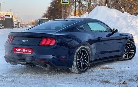 Ford Mustang VI рестайлинг, 2018 год, 2 600 000 рублей, 11 фотография