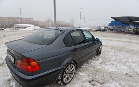BMW 3 серия, 2002 год, 515 000 рублей, 4 фотография
