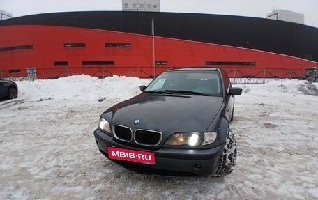 BMW 3 серия, 2002 год, 515 000 рублей, 6 фотография