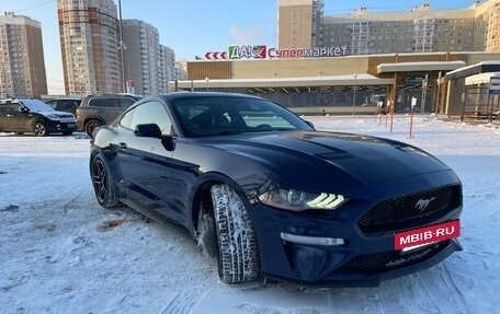 Ford Mustang VI рестайлинг, 2018 год, 2 600 000 рублей, 18 фотография