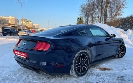 Ford Mustang VI рестайлинг, 2018 год, 2 600 000 рублей, 20 фотография