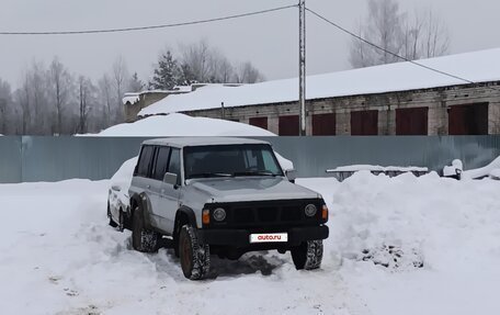 Nissan Patrol, 1989 год, 500 000 рублей, 14 фотография