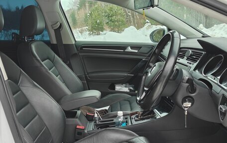 Volkswagen Golf VII, 2014 год, 1 175 000 рублей, 7 фотография