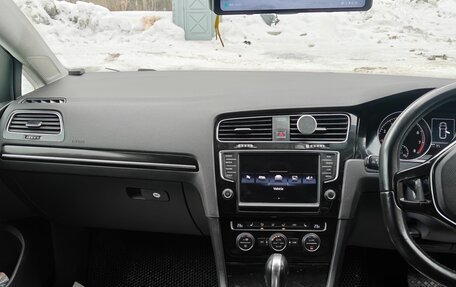 Volkswagen Golf VII, 2014 год, 1 175 000 рублей, 8 фотография