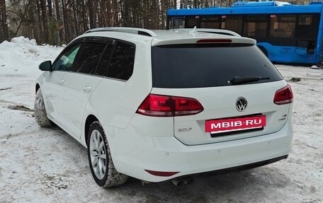Volkswagen Golf VII, 2014 год, 1 175 000 рублей, 2 фотография