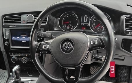 Volkswagen Golf VII, 2014 год, 1 175 000 рублей, 10 фотография