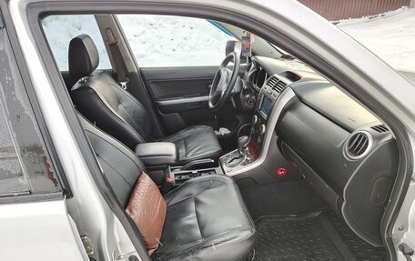 Suzuki Grand Vitara, 2006 год, 600 000 рублей, 14 фотография