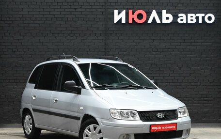 Hyundai Matrix I рестайлинг, 2007 год, 470 000 рублей, 3 фотография