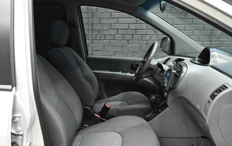 Hyundai Matrix I рестайлинг, 2007 год, 470 000 рублей, 10 фотография