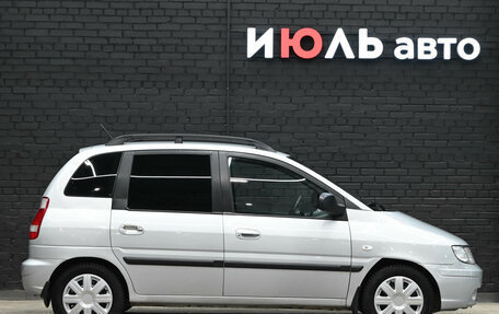 Hyundai Matrix I рестайлинг, 2007 год, 470 000 рублей, 9 фотография