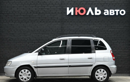 Hyundai Matrix I рестайлинг, 2007 год, 470 000 рублей, 8 фотография