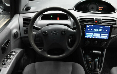 Hyundai Matrix I рестайлинг, 2007 год, 470 000 рублей, 12 фотография