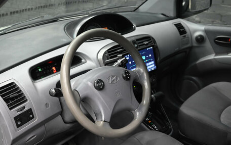 Hyundai Matrix I рестайлинг, 2007 год, 470 000 рублей, 17 фотография