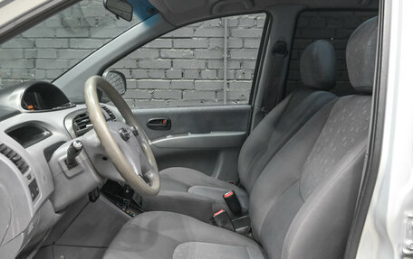 Hyundai Matrix I рестайлинг, 2007 год, 470 000 рублей, 18 фотография