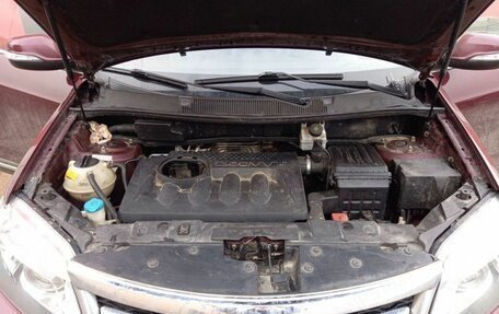 Chery Tiggo 5 I рестайлинг, 2015 год, 505 400 рублей, 6 фотография