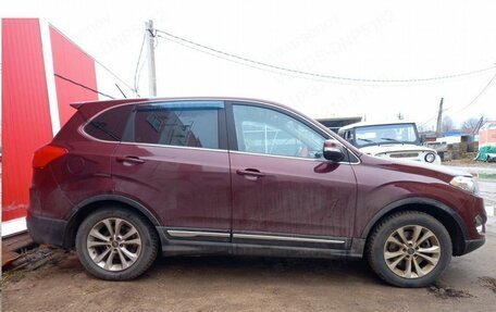 Chery Tiggo 5 I рестайлинг, 2015 год, 505 400 рублей, 5 фотография