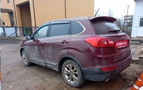 Chery Tiggo 5 I рестайлинг, 2015 год, 505 400 рублей, 4 фотография