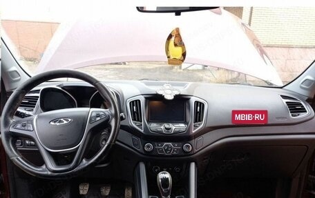 Chery Tiggo 5 I рестайлинг, 2015 год, 505 400 рублей, 7 фотография