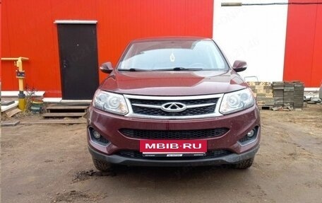 Chery Tiggo 5 I рестайлинг, 2015 год, 505 400 рублей, 2 фотография