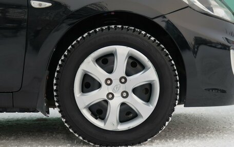 Hyundai Solaris II рестайлинг, 2012 год, 649 000 рублей, 14 фотография