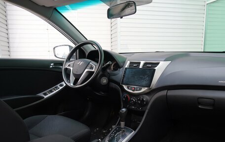 Hyundai Solaris II рестайлинг, 2012 год, 649 000 рублей, 16 фотография