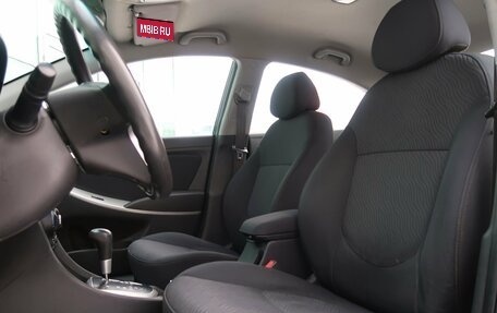 Hyundai Solaris II рестайлинг, 2012 год, 649 000 рублей, 23 фотография