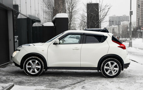 Nissan Juke II, 2013 год, 950 000 рублей, 8 фотография