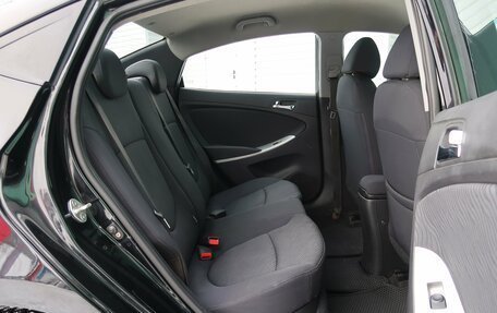 Hyundai Solaris II рестайлинг, 2012 год, 649 000 рублей, 28 фотография