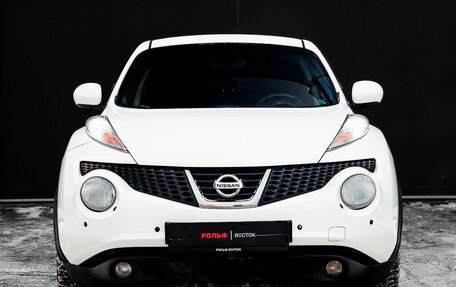 Nissan Juke II, 2013 год, 950 000 рублей, 2 фотография