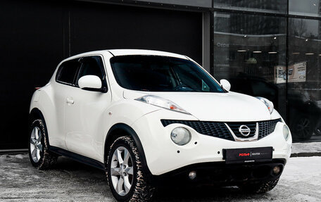 Nissan Juke II, 2013 год, 950 000 рублей, 3 фотография