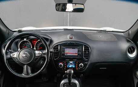 Nissan Juke II, 2013 год, 950 000 рублей, 11 фотография