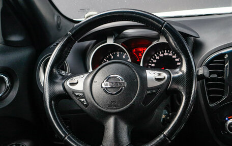 Nissan Juke II, 2013 год, 950 000 рублей, 13 фотография
