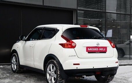 Nissan Juke II, 2013 год, 950 000 рублей, 7 фотография