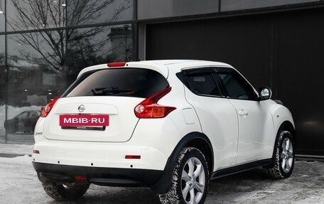 Nissan Juke II, 2013 год, 950 000 рублей, 5 фотография