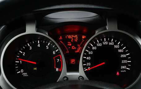 Nissan Juke II, 2013 год, 950 000 рублей, 20 фотография