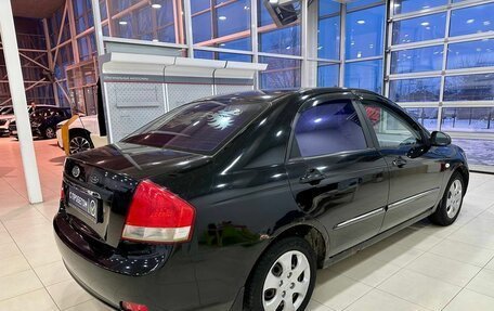 KIA Cerato I, 2007 год, 209 900 рублей, 6 фотография