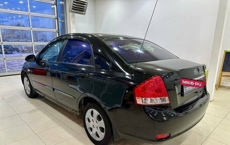 KIA Cerato I, 2007 год, 209 900 рублей, 4 фотография